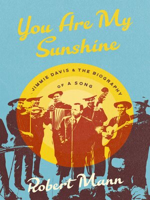cover image of You Are My Sunshine